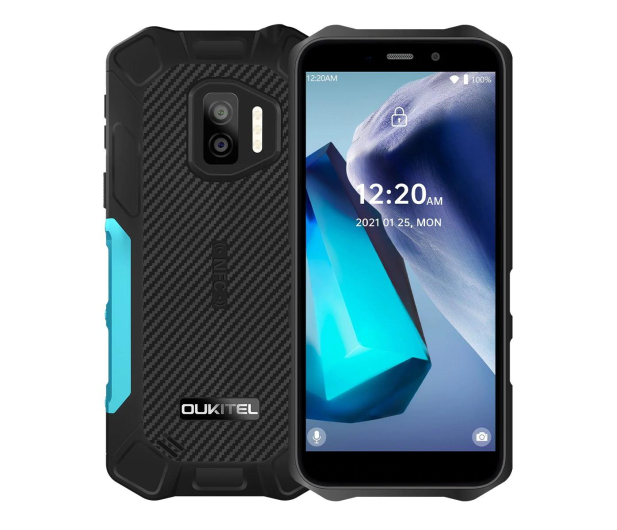 OUKITEL WP12 Pro 4/64GB niebieski - 669003 - zdjęcie